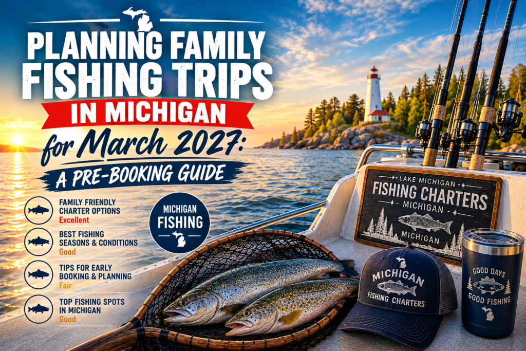 Michigan Family Fishing Guide